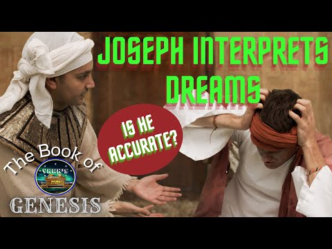 Genesis 40:16-23 (OSS 60, Weekday Session)