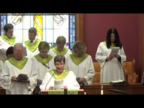 10202024 Scripture Reading: Psalm 104:1-9, 24, 35c