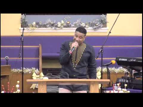 Let's Get It Started  ~  Luke 1:30-33