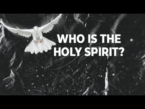 IBC Sermon LiveStream_Who is the Holy Spirit? (John 14:25, 16:13-15)_19Apr2020