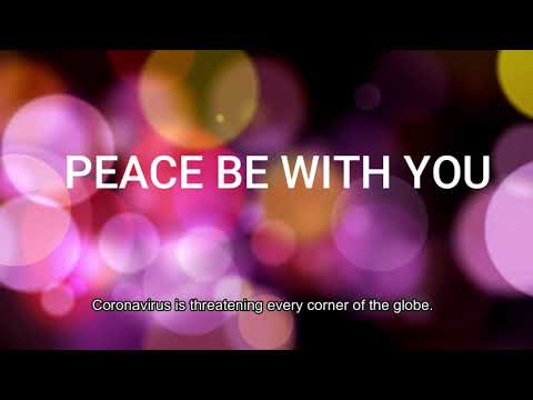 Peace  Be With You!  (Luke 24:36-43)  Mission Blessings