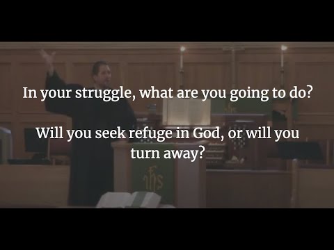 Job 36:1 - 37:24  - Sunday Sermon Series at Windermere Presbyterian Church Wilmington, NC