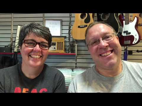 The word and prayer with Ginger and Don : Hebrews 3:1,2,5,6