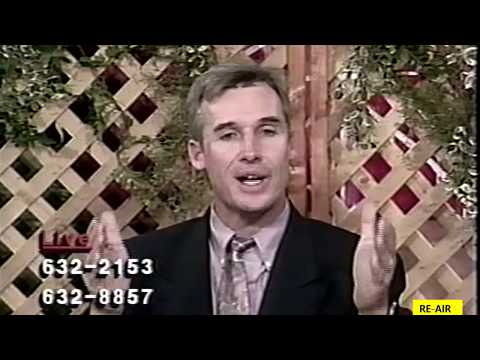 Genesis 26:18 Restoring the Wells - Johnny Robertson