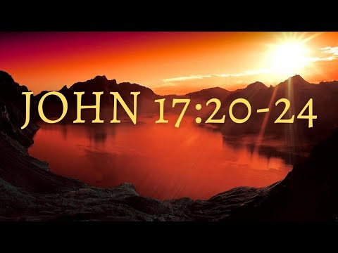 John 17:20-24