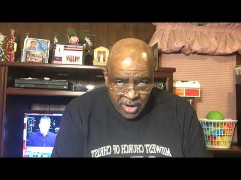 Midwest Church of Christ Morning Meditation  With God12/9/2020 2 Samuel 7:25 -  29