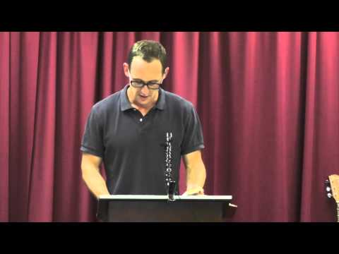 Jeremy Utley - Philippians 3:19