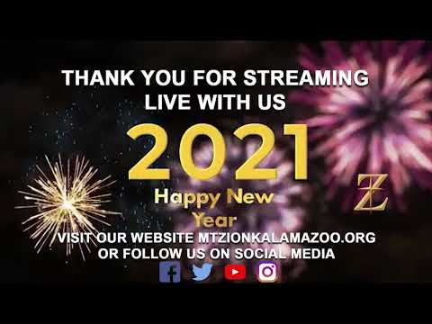 "I'm Still Here" Daniel 5:1-5, 9-11, 17, 29; Rev. Christopher M. Moore, Sr. 1/03/2021 11 am