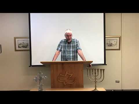 CCGR Sunday Message 02-27-2022 - John 20:19-32