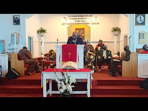 3/20/22 "The Danger Of A Gap" Acts 6:1-4 Deacon & Deaconess Anniversary Part 2