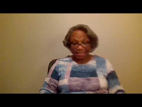 John 18:15-27, Trials and Denials, Pastor Angeleen E. Walker, Rock of Ages Missionary Baptist Church