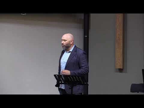 Deuteronomy 1:1-8 "Press On"