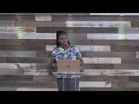 THE APOSTLE'S STRUGGLE (Pastor Tina Lowe) 2 Corinthians 11:1-5 & 13