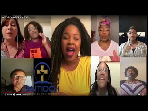 Antioch Corinth.The Walk of Life.Genesis 5:1-32.05172020