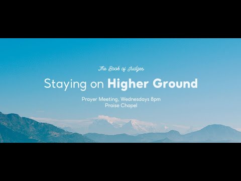 Jephthah - The Matter of Vows Judges 11:29-40