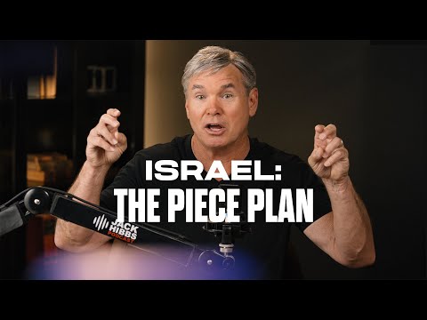 ISRAEL: The Piece Plan