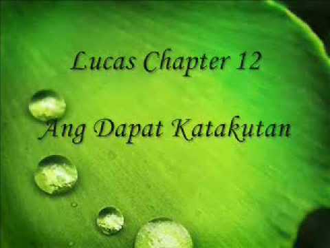 Patnubay Bible Study Luke 12:4-7 Part One