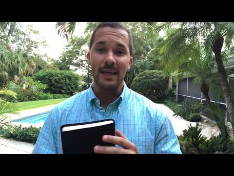 Blessed Is The One Whom God Reproves | Job 5:17-18