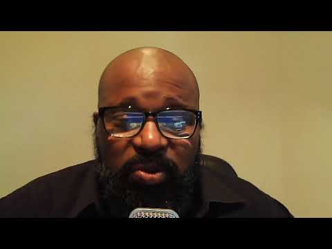 Inspirational Nugget 3/8/22 Luke 18:34 "I Don't Understand" Rev. Jerrold Smith