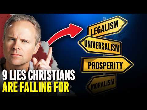 Don't Be Fooled! False Gospels are Everywhere (Galatians 1:6-9)