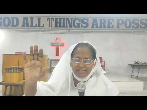 Promise Message - Psalm 147:13,14 by Sis Beulah Martin das