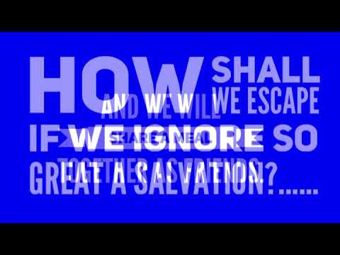 Scriptures-psalms 16:4, Hebrews 2:3, revelation 3:20