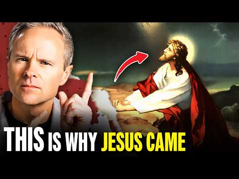 The Heart of the Gospel: A Sermon on John 17:1-5