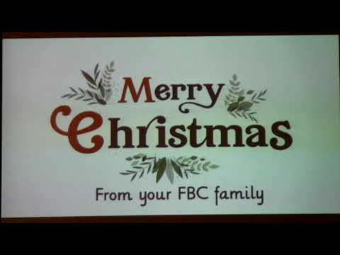 The King of Christmas - Matthew 2:1-11 (12-20-2020)