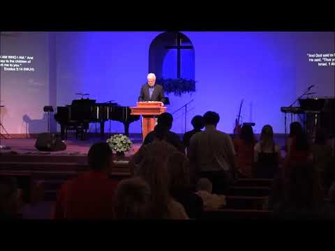 April 10 2022  “The Living Messiah”   Exodus 3:14; John 6,8,10,11,14,15