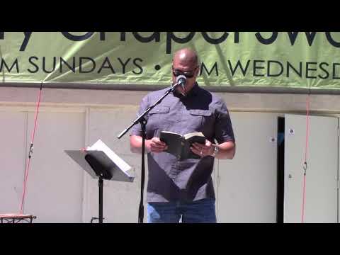 Acts 9:36-10:8   "A Good Reputation Pt. 2"   Pastor Ryan Houssein   06-14-2020