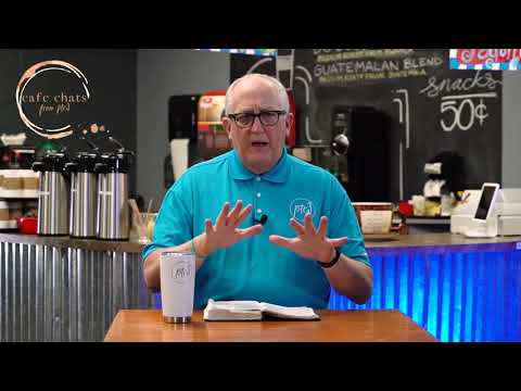 Cafe Chats - Deuteronomy 9:29