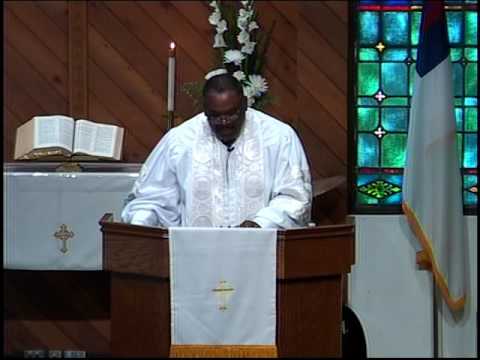 Sunday Sermon, 11/06/13: "Rest for the Weary" - Matthew 11: 28-30