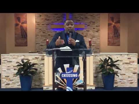 Bishop Kendall Davis, “Steady and Ready” Scripture 2 Peter 3:10-18, Crossing Ministries, Sunday