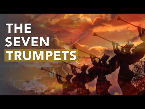 Revelation 8:1-13 | Understanding the Seventh Seal and the Seven Trumpets Judgments