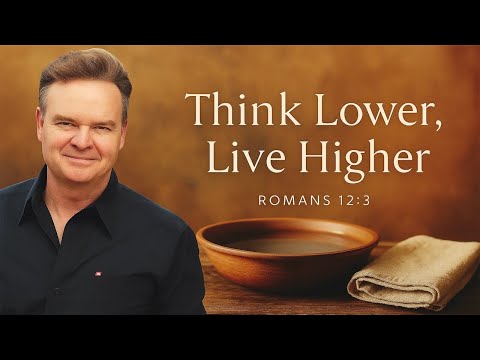 Spiritual Gifts and the Importance of Humility | Romans 12:3-6 | Pastor Robert Furrow