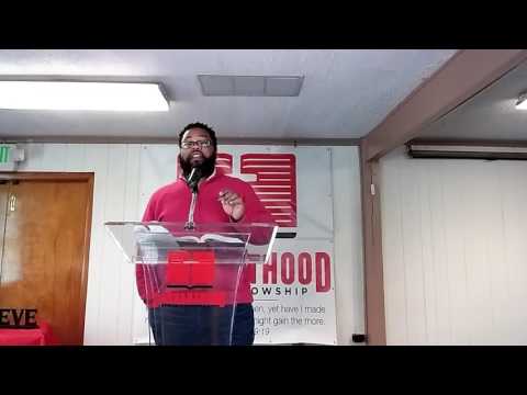 Sunday School Lesson "Reconciling Love" (Romans 5:6-11)