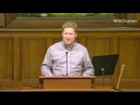 Spiritual Warfare: Fighting Leviathan from Behind the Hedge (Job 40:1-41:34), Sermon by Andy Davis