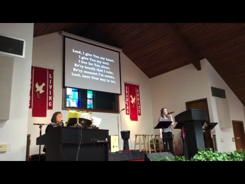 What is stewardship?  1 Chronicles 29:10-14