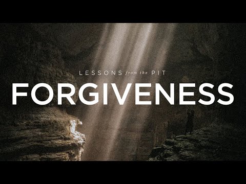 Forgiveness | Mike Castelli | Psalm 32:5, Matthew 18:21-35 | Lessons From The Pit
