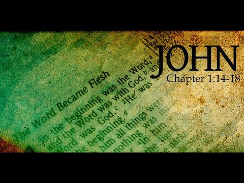 The Incarnation - John 1:14-18 - Cody King