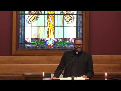 04272025 Sermon: "Do Not Be Faithless, But Believe in Jesus Christ"        John 20: 19-31