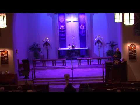 John 11:33-37  Hidden Warrior (sermon - Message)