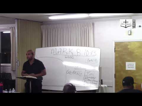 Way Of Grace Bible Church: 6/10/22 -  Mark 8:10-13