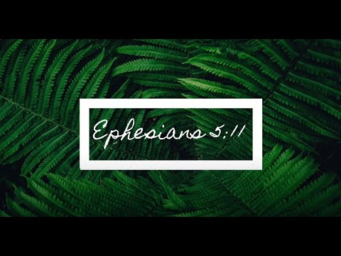Ephesians 5:11