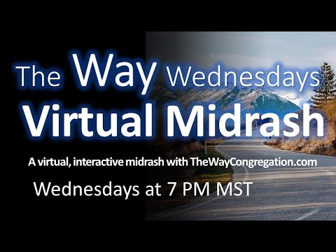 Virtual Midrash- Yom Teruah Feast of Trumpets 1 Samuel 1:1–2:10 | The Way Wednesdays- Dr. Doug Hamp