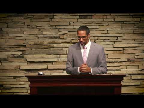 Unity in Christ [ Ephesians 2:11-22 ] by Jonathan Tempies