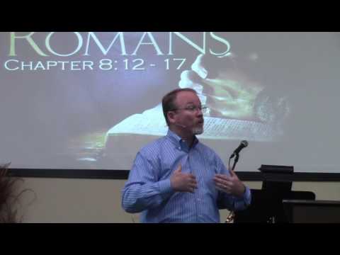 Romans 8:12-17 - Adoption through the Spirit