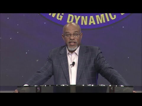 "New Year's Eve Service" Pastor John K. Jenkins Sr. (This Means War - Charles Jenkins)