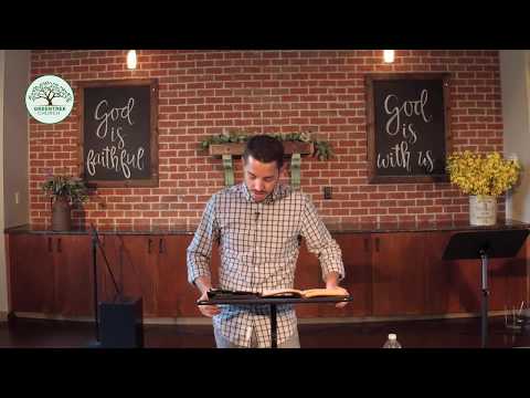 Seeing Faith: Luke 18 : 31-43