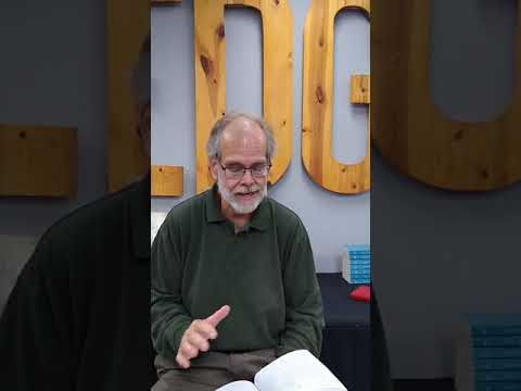 Pastor Jeff Frohner Minute Devotional  - Romans 16:17